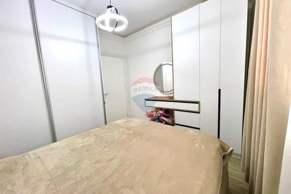 Apartment for sale in Tirana 1+1, Furnished