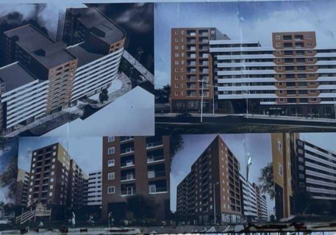 Shtepi ne shitje 1+1 ne Tirane - 78,100 Euro