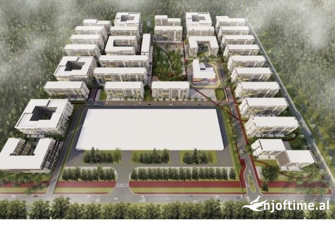 Shtepi ne shitje 1+1 ne Tirane - 64,000 Euro