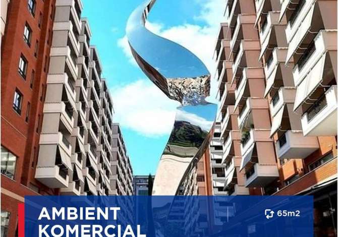 Ambient biznesi me qera 1+1 ne Tirane - 1,000 Euro