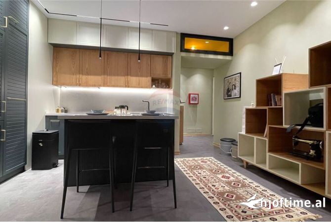 APARTAMENT ME QERA TEK DELIORGJI!