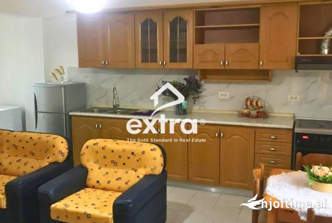 House for Rent 1+1 in Tirana - 40,000 Leke
