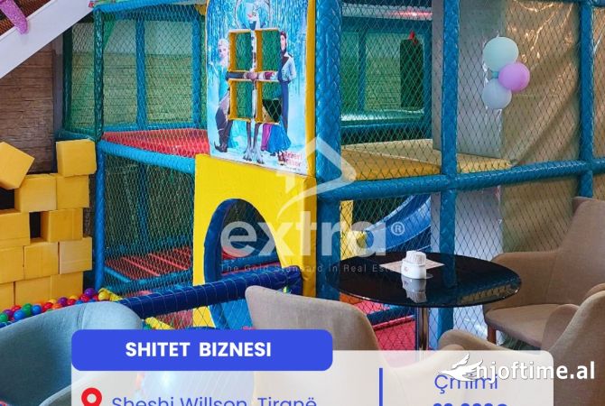 Marketplace for Business Brokers in Tirana - 20,000 Euro