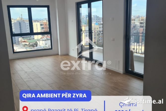 Ambient biznesi me qera 3+1 ne Tirane - 800 Euro