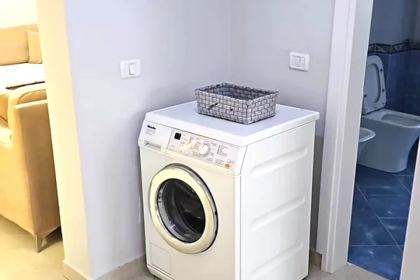 Apartment for rent in Tirana 2+1, Furnished