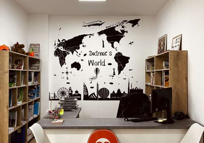 Marketplace for Business Brokers 3+1 in Tirana - 15,000 Euro