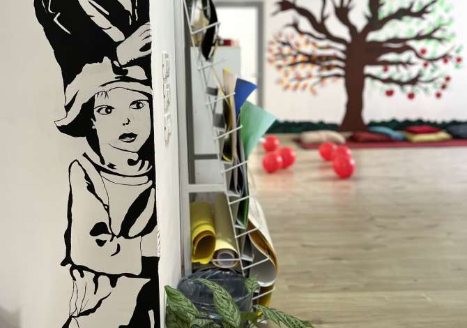 Shitet biznesi “Qender Kursesh”