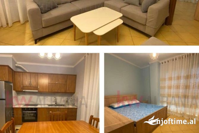 Shtepi me qera 1+1 ne Tirane - 500 Euro