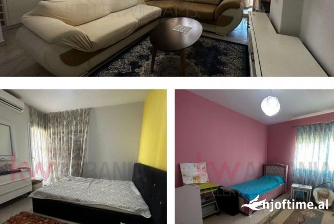 Shtepi me qera 2+1 ne Tirane - 450 Euro