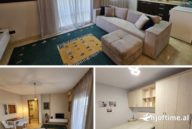 Shtepi me qera 1+1 ne Tirane - 600 Euro