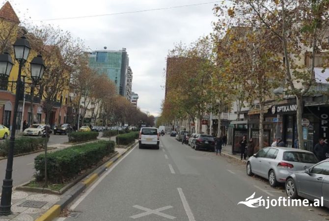 Ambient biznesi me qera 1+1 ne Tirane - 6,000 Euro