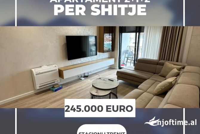 Shtepi ne shitje 2+1 ne Tirane - 240,000 Euro