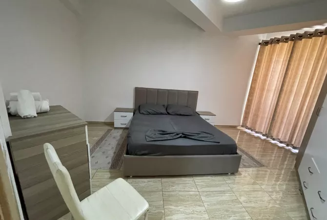 Apartment for rent in Tirana 1+1, Furnished