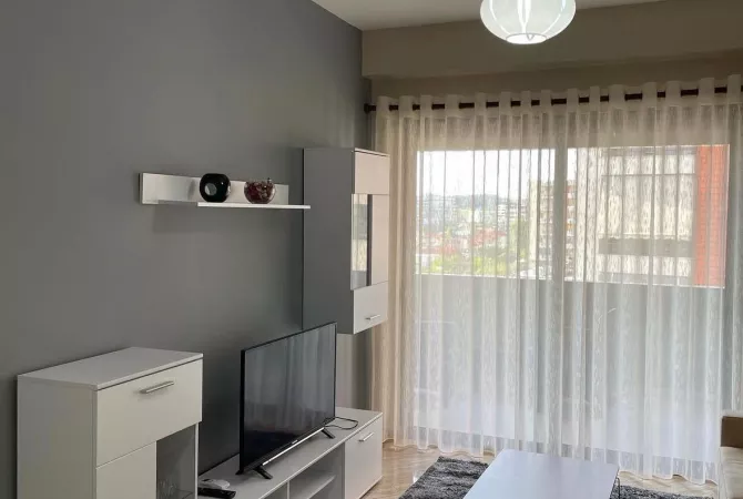 Apartment for rent in Tirana 1+1, Furnished
