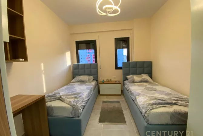 Apartment for rent in Tirana 2+1, Furnished
