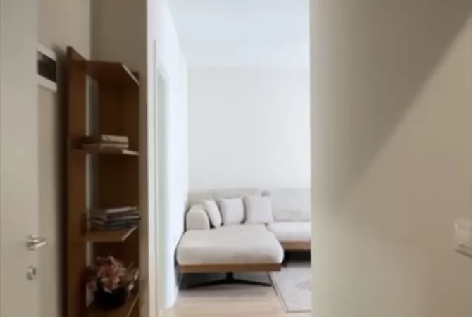 Casa in affitto 1+1 a Tirana - 750 Euro