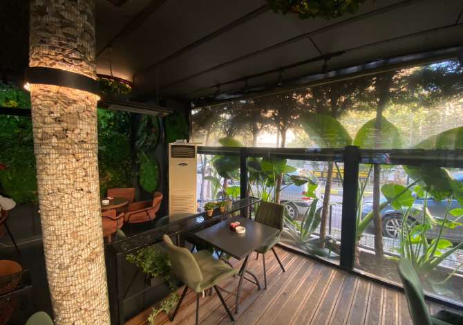 Ambient biznesi me qera 2+1 ne Tirane - 1,500 Euro