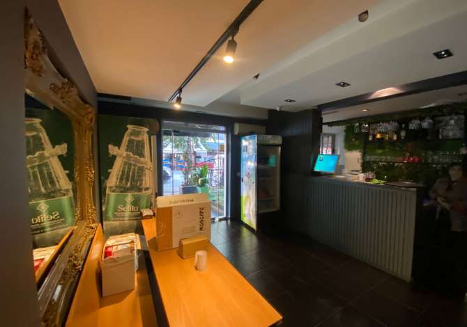 Lokal me qera prane Klan