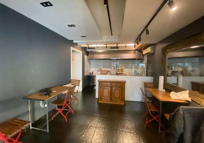 Lokal me qera prane Klan