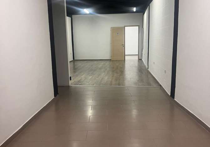 Ambient biznesi me qera 1+1 ne Tirane - 550 Euro