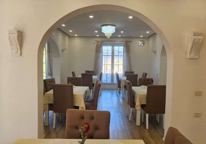 Ambient biznesi me qera 1+1 ne Tirane - 4,500 Euro