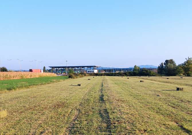 Truall ose Toke ne Tirane - 790,000 Euro