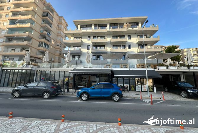 Ambient biznesi ne shitje 1+1 ne Sarande - 175,000 Euro