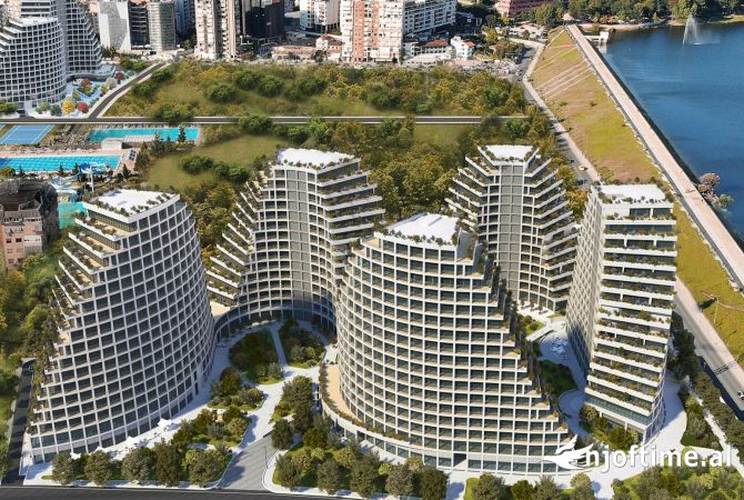 Ambient biznesi ne shitje 4+1 ne Tirane - 4,000,000 Leke