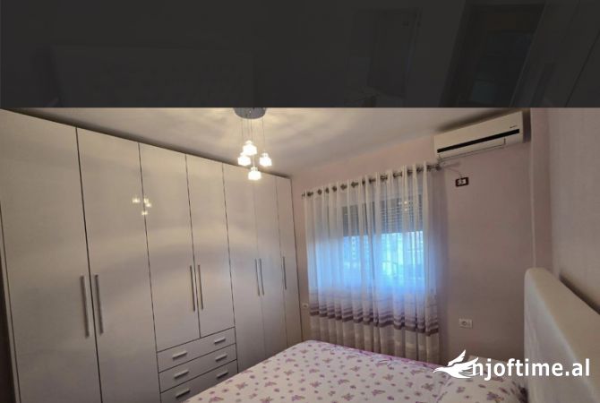 Apartment for rent in Tirana 1+1, Furnished