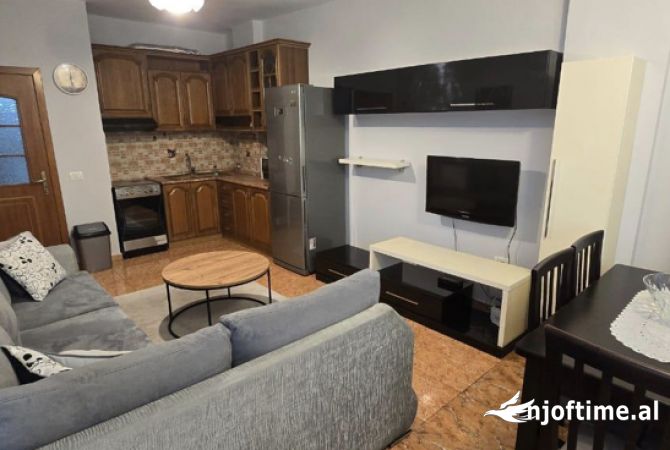 Apartment for rent in Tirana 1+1, Furnished