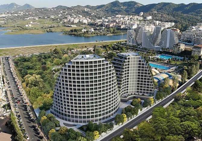 Ambient biznesi me qera 3+1 ne Tirane - 1,500 Euro