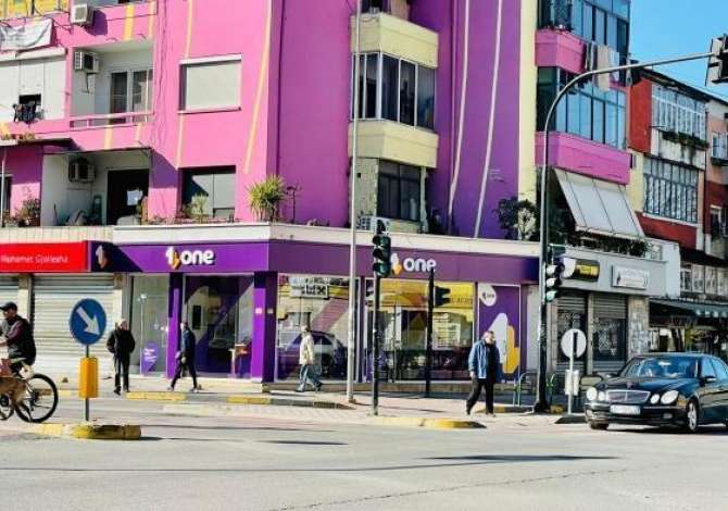 Ambient biznesi me qera 1+1 ne Tirane - 850 Euro