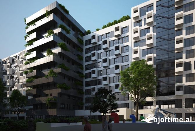 Ambient biznesi me qera 2+1 ne Tirane - 1,800 Euro