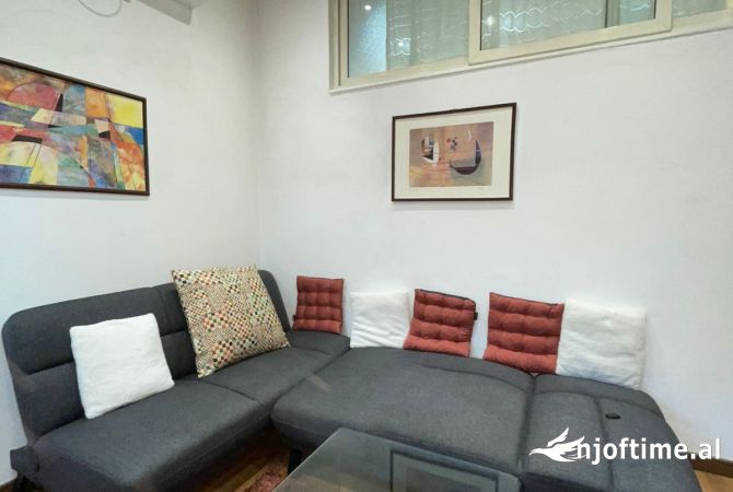 Shtepi me qera 1+1 ne Tirane - 600 Euro