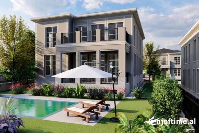 Shtepi ne shitje 4+1 ne Tirane - 1,300,000 Euro