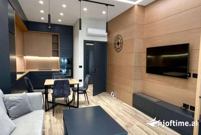 Shtepi me qera 1+1 ne Tirane - 1,000 Euro