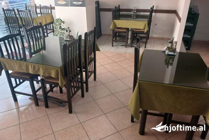 Ambient biznesi ne shitje 1+1 ne Tirane - 12,000 Euro