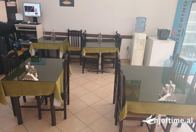 Ambient biznesi ne shitje 1+1 ne Tirane - 12,000 Euro
