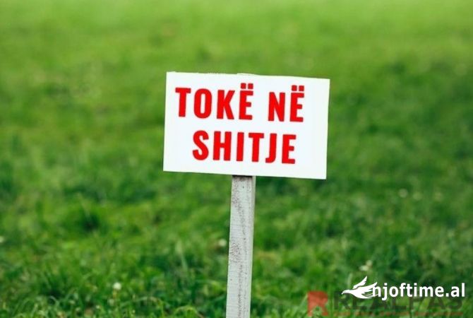 Truall ose Toke  ne Tirane - 3,200,000 Euro