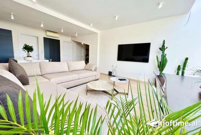 Shtepi ne shitje Apartament ne Tirane, 2+1, Mobilimi E mobiluar, Pagesa 420,000  Euro.