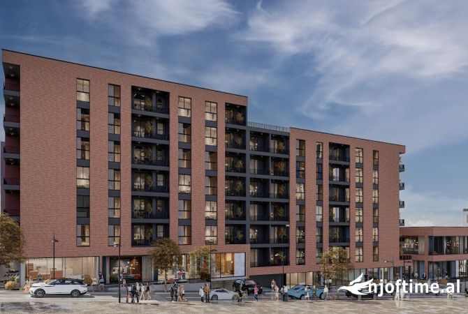 Shtepi ne shitje 1+1 ne Tirane - 60,000 Euro
