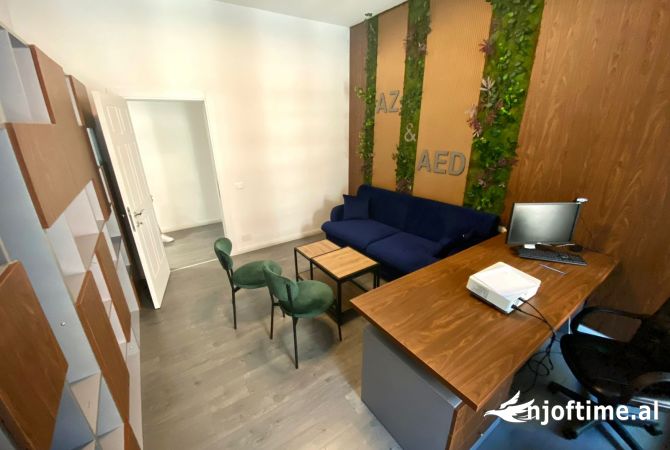 Ambient biznesi me qera 3+1 ne Tirane - 1,000 Euro