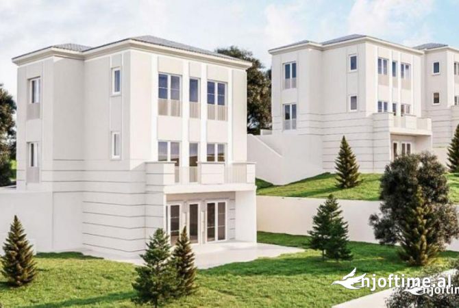 Shtepi ne shitje 6+1 ne Tirane - 1,200,000 Euro