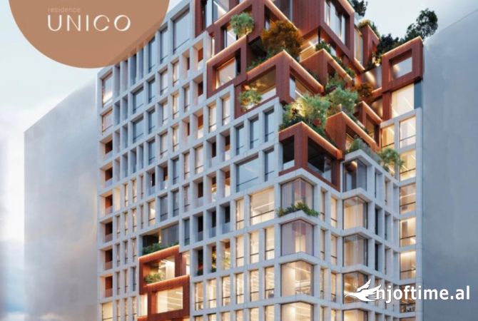 Shtepi ne shitje 1+1 ne Tirane - 332,000 Euro