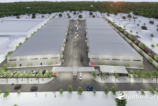 Ambient biznesi me qera 6+1 ne Tirane - 5,000 Euro