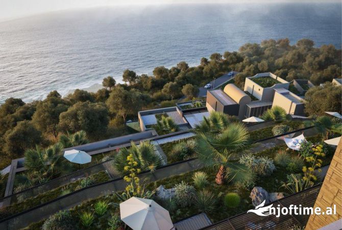 Shtepi ne shitje 2+1 ne Himare - 549,800 Euro
