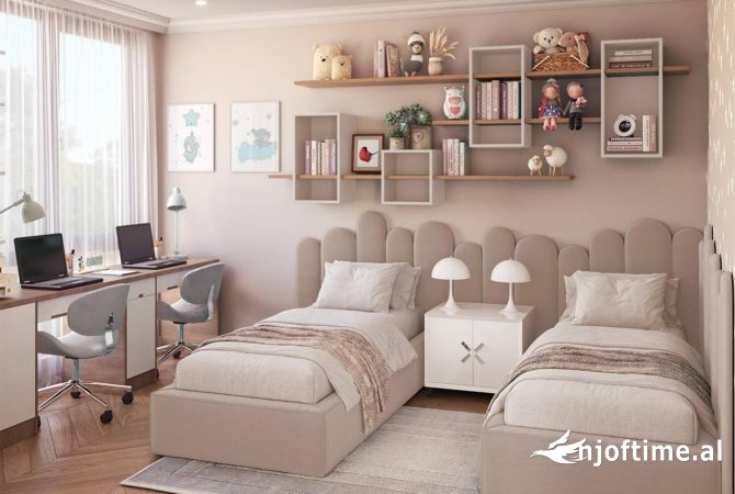 Apartment for sale in Tirana 2+1, Emty