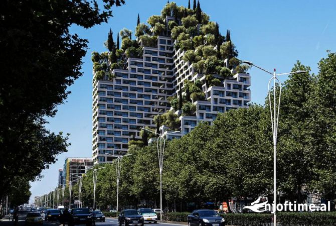 Shtepi ne shitje Garsoniere ne Tirane - 87,500 Euro