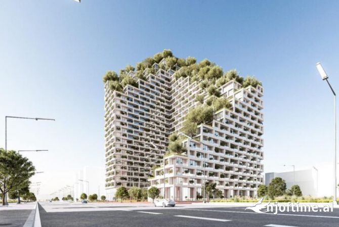 Shtepi ne shitje Apartament ne Tirane, Garsoniere, Mobilimi Bosh, pa mobiluar, Pagesa 87,500  Euro.