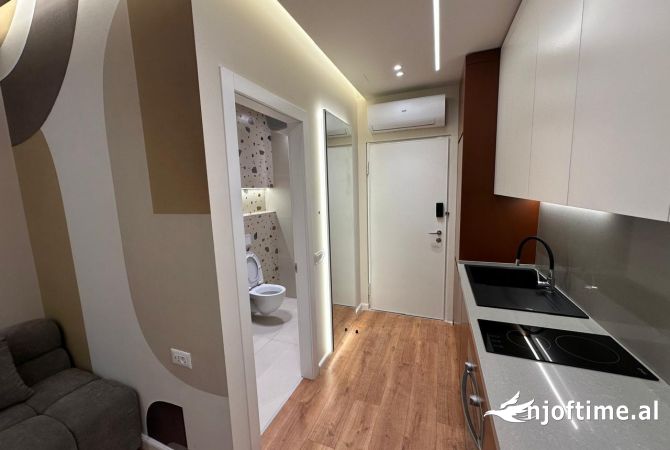 Shtepi me qera Apartament ne Tirane, Garsoniere, Mobilimi E mobiluar, Pagesa 500  Euro.